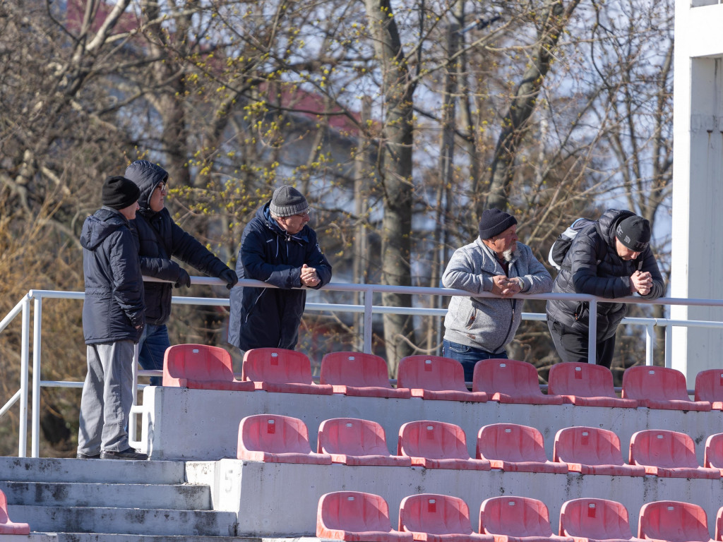 Cuiavia Inowrocław vs Włocłavia Włocławek
