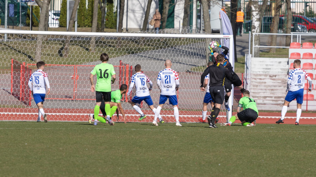 Cuiavia Inowrocław vs Włocłavia Włocławek