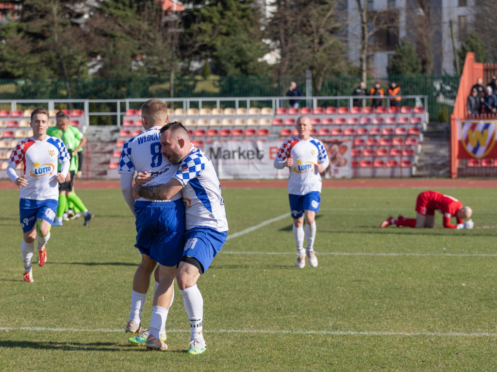 Cuiavia Inowrocław vs Włocłavia Włocławek