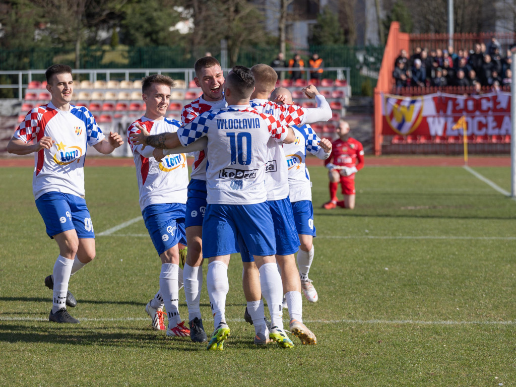 Cuiavia Inowrocław vs Włocłavia Włocławek