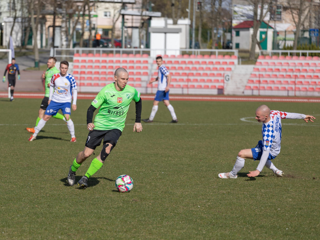 Cuiavia Inowrocław vs Włocłavia Włocławek