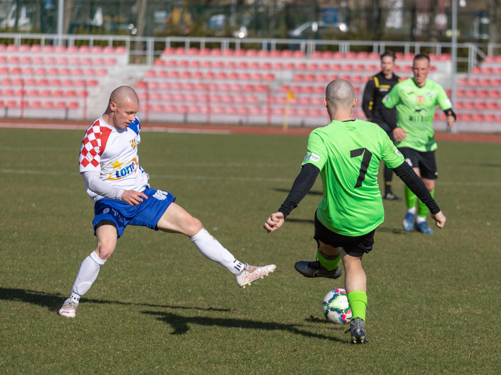 Cuiavia Inowrocław vs Włocłavia Włocławek