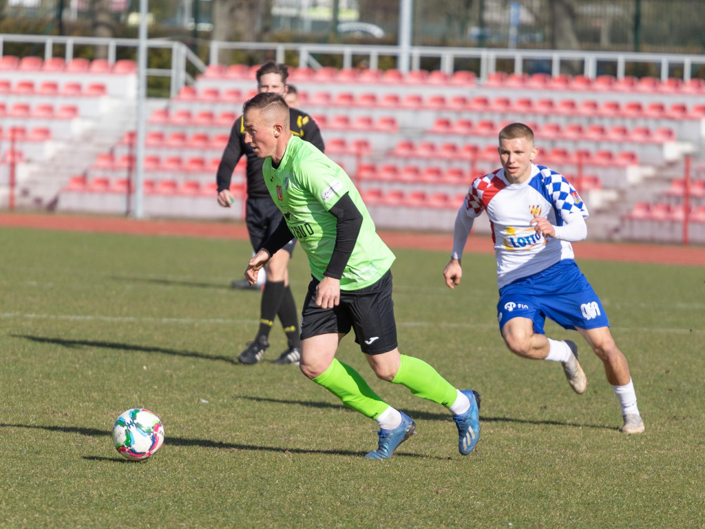 Cuiavia Inowrocław vs Włocłavia Włocławek