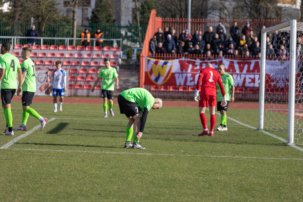 Cuiavia Inowrocław vs Włocłavia Włocławek