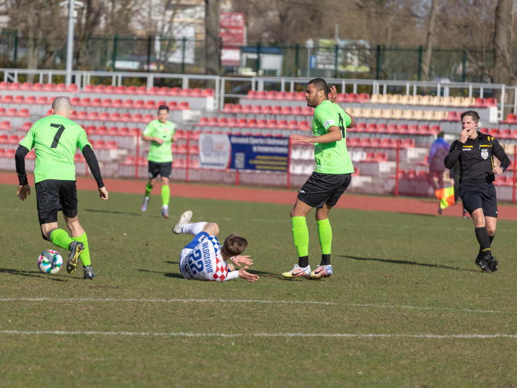 Cuiavia Inowrocław vs Włocłavia Włocławek