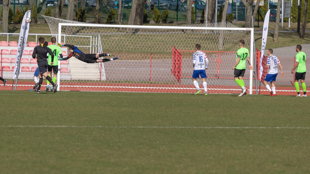 Cuiavia Inowrocław vs Włocłavia Włocławek