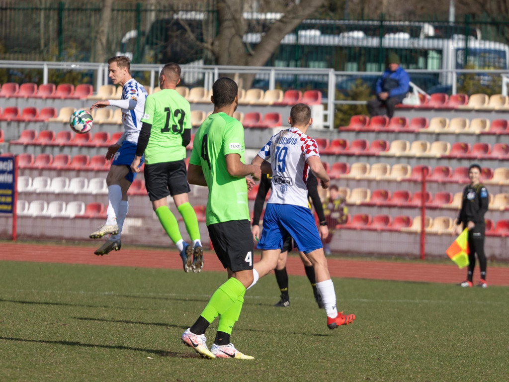 Cuiavia Inowrocław vs Włocłavia Włocławek