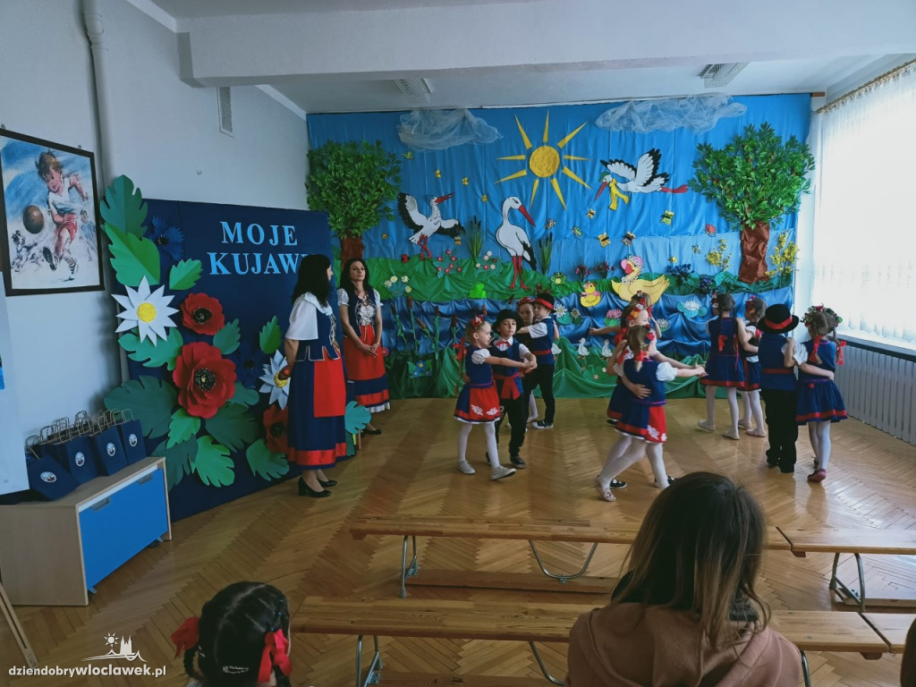 Podsumowanie konkursu plastycznego 'Moje Kujawy'