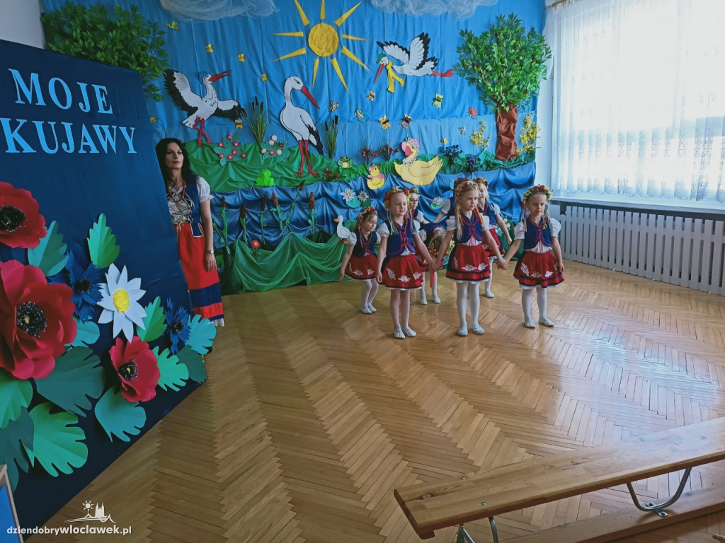 Podsumowanie konkursu plastycznego 'Moje Kujawy'