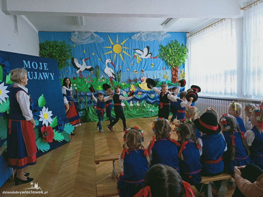 Podsumowanie konkursu plastycznego 'Moje Kujawy'