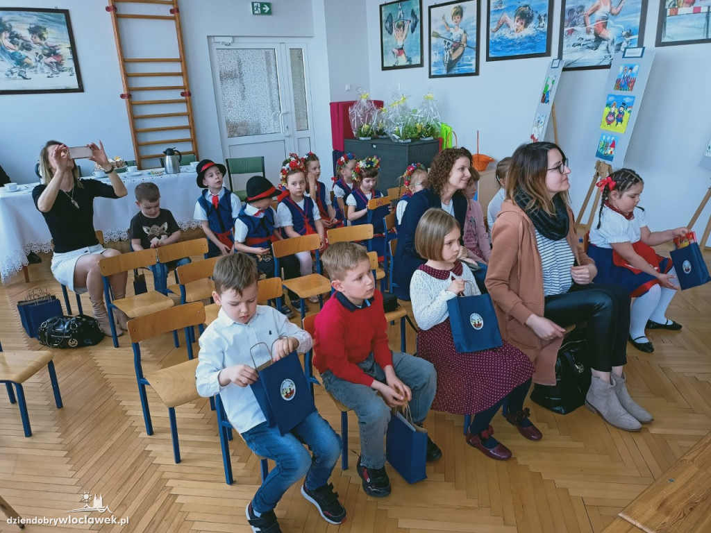 Podsumowanie konkursu plastycznego 'Moje Kujawy'