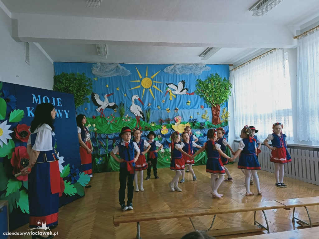 Podsumowanie konkursu plastycznego 'Moje Kujawy'