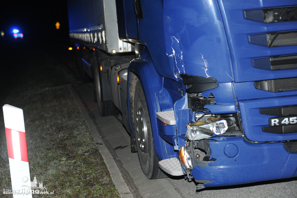 Policja ustala tożsamość denata