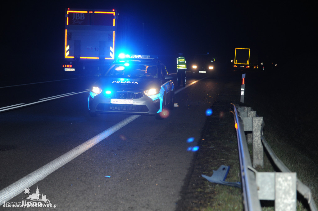 Policja ustala tożsamość denata
