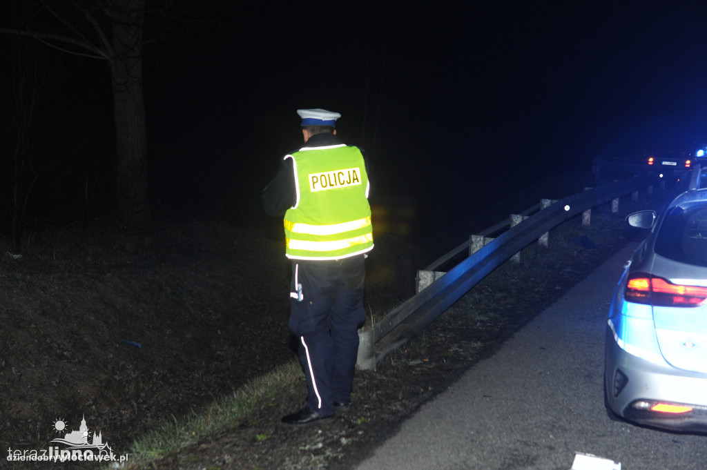 Policja ustala tożsamość denata
