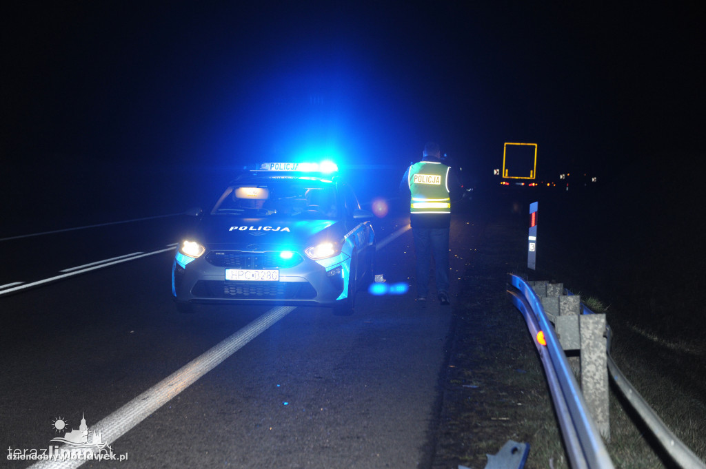 Policja ustala tożsamość denata