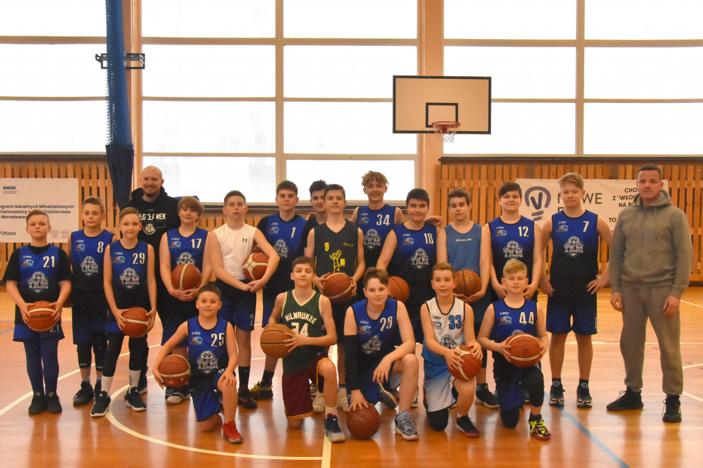 Trening TKM Włocławek