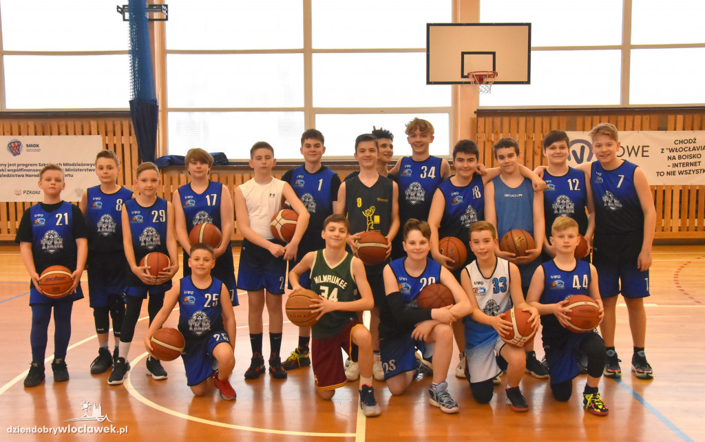 Trening TKM Włocławek