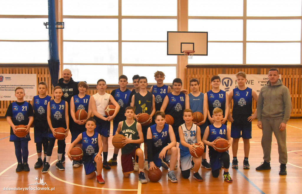Trening TKM Włocławek
