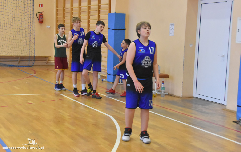 Trening TKM Włocławek