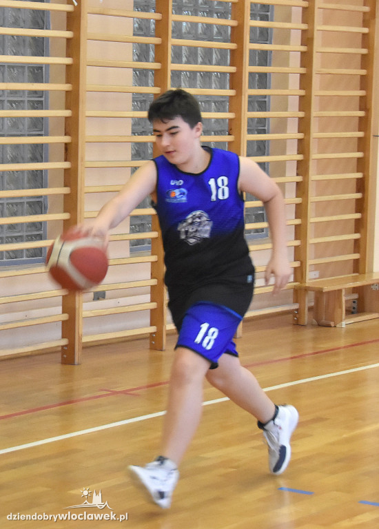 Trening TKM Włocławek