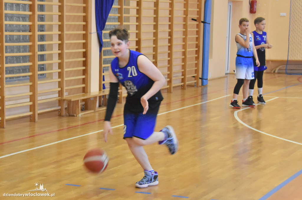 Trening TKM Włocławek