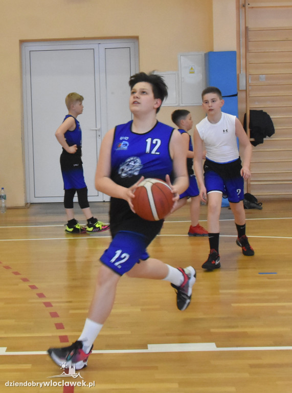Trening TKM Włocławek