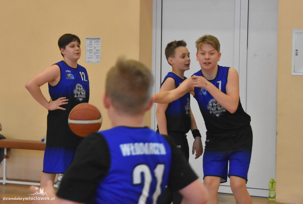 Trening TKM Włocławek