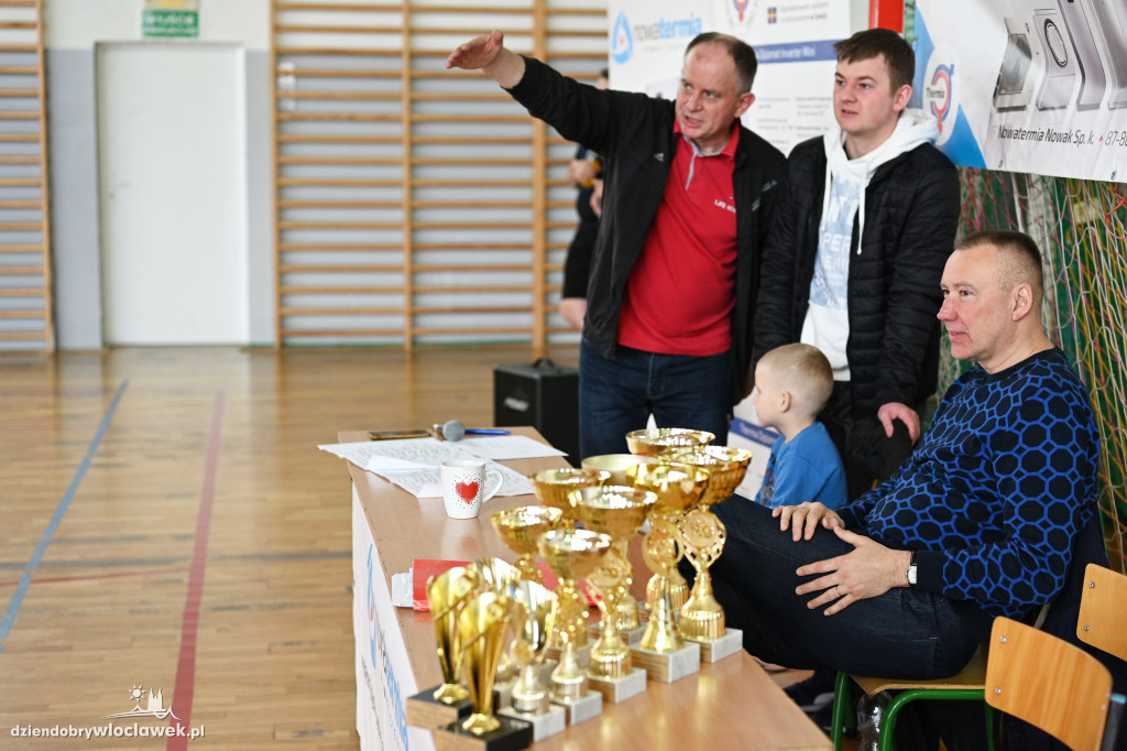 Turniej Tenisa Stołowego w Wichowie