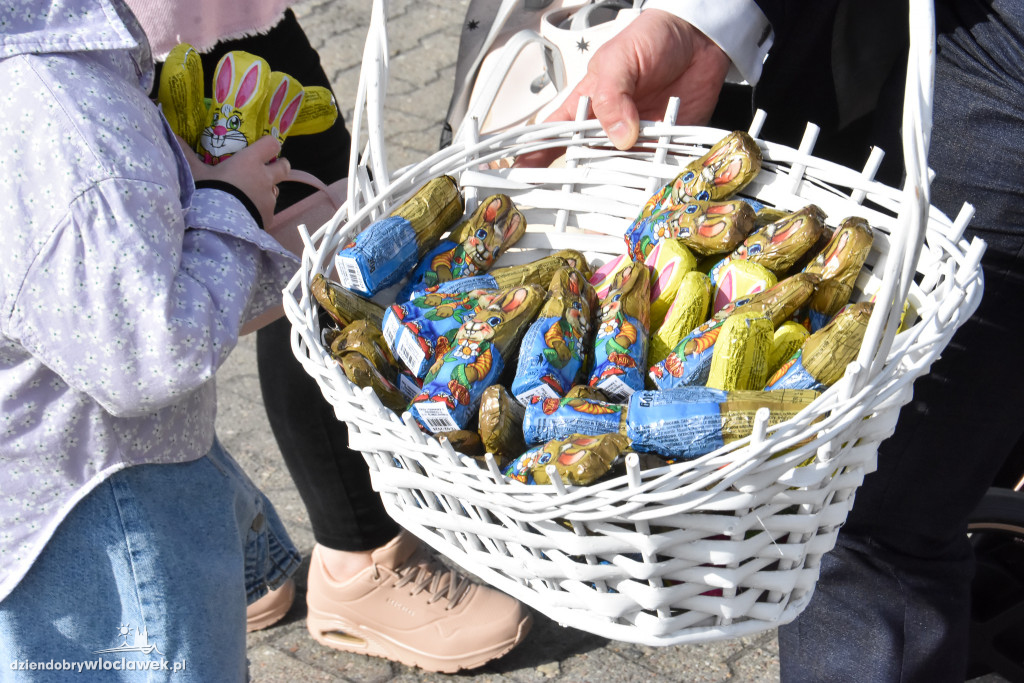 Wielkanocne zajączki od radnych
