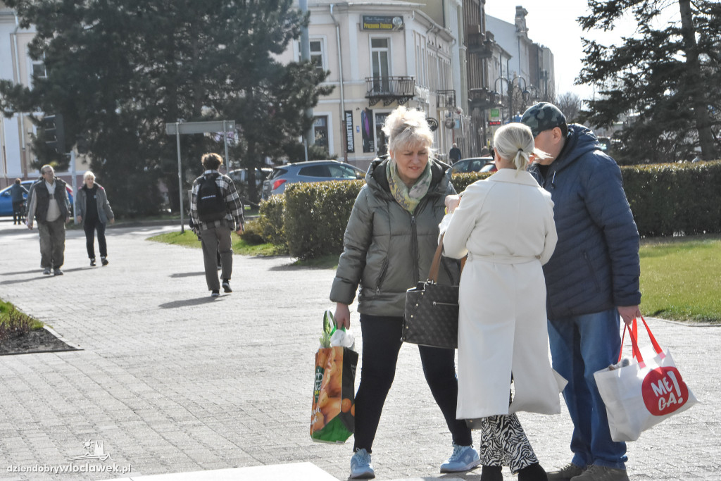 Wielkanocne zajączki od radnych