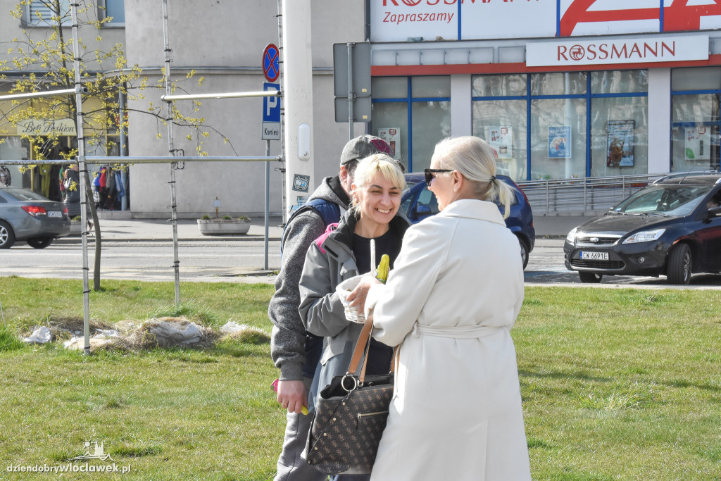 Wielkanocne zajączki od radnych