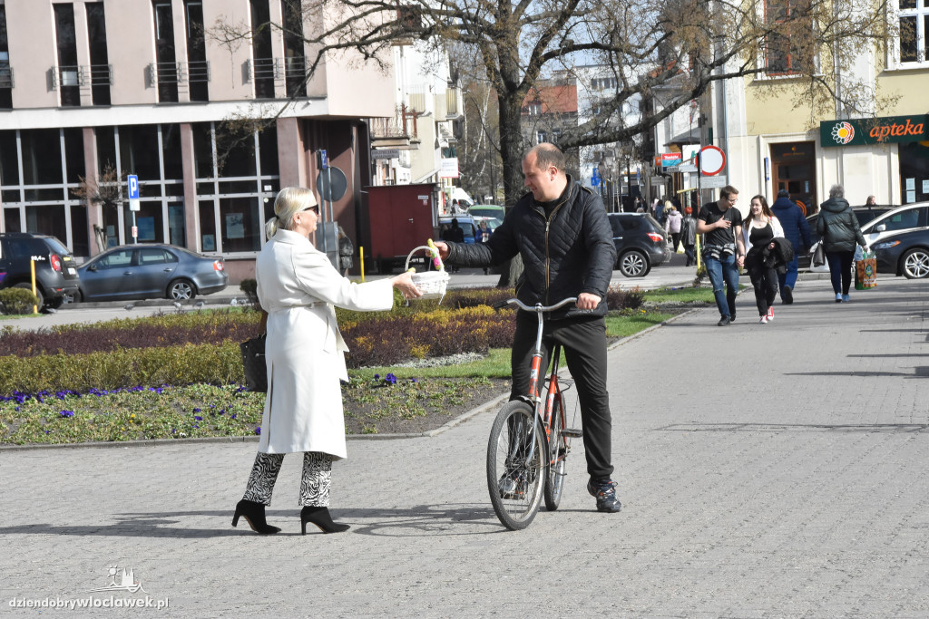 Wielkanocne zajączki od radnych