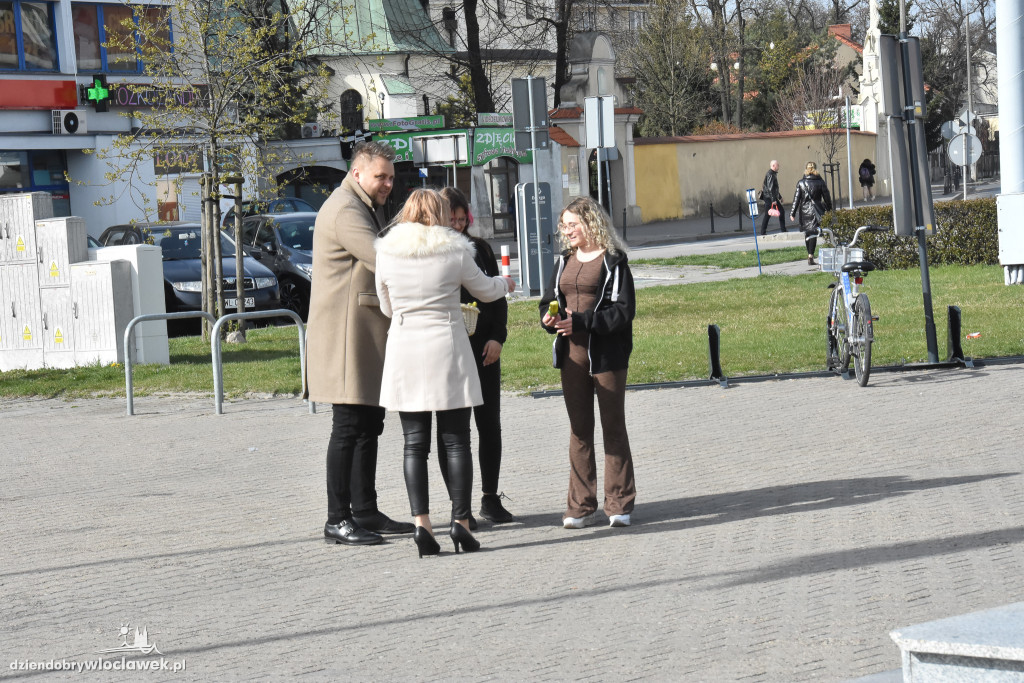 Wielkanocne zajączki od radnych