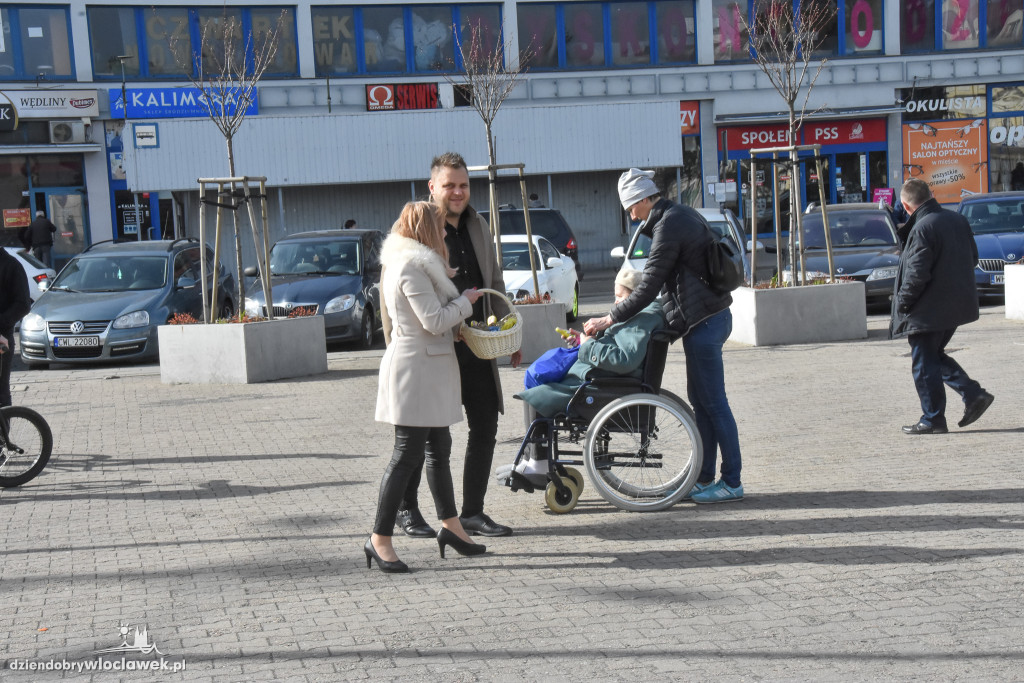 Wielkanocne zajączki od radnych
