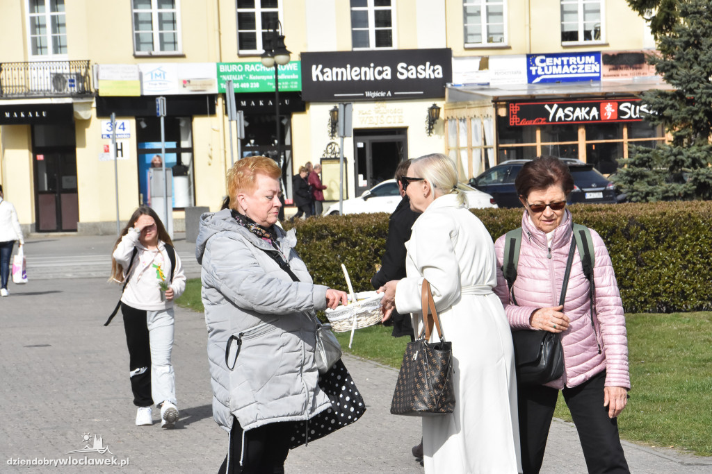 Wielkanocne zajączki od radnych