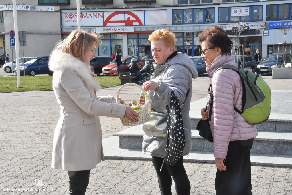 Wielkanocne zajączki od radnych