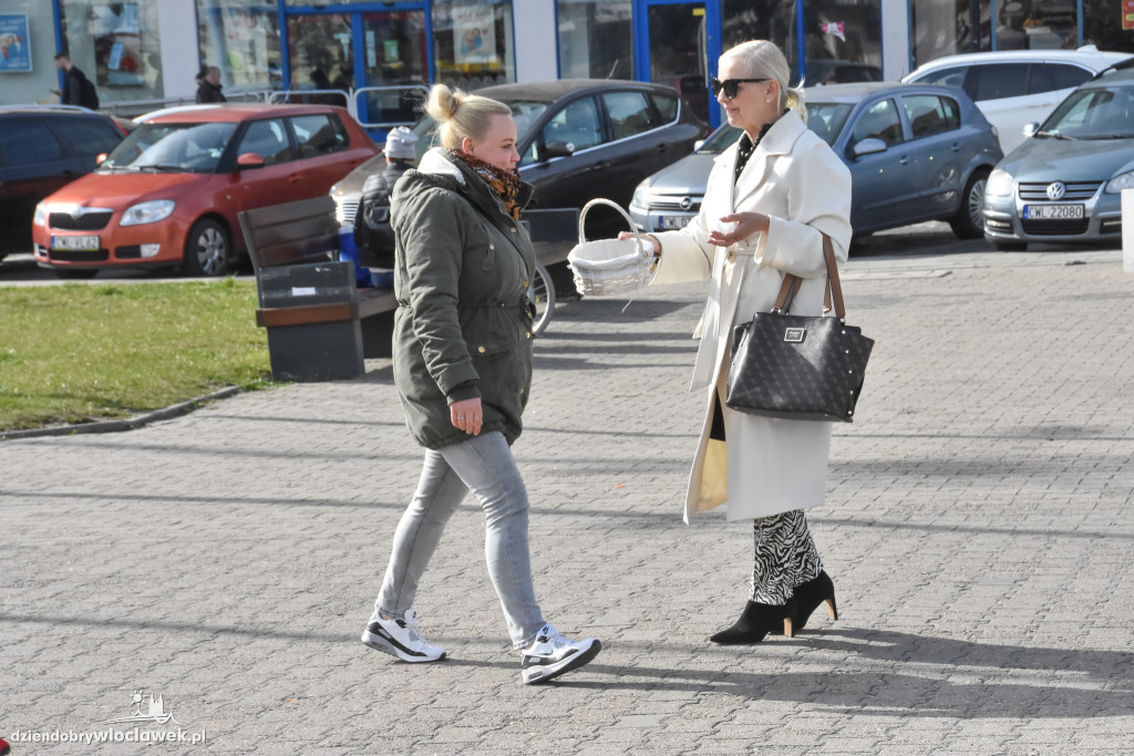 Wielkanocne zajączki od radnych