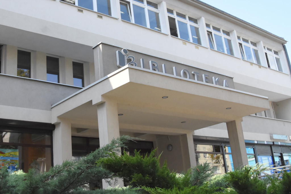 Tak zmieni się biblioteka przy Warszawskiej