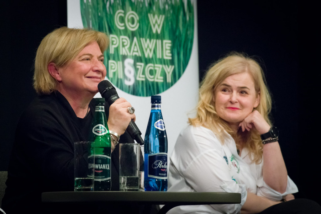Pokaz filmu `Powrót` i spotkanie z reżyserką