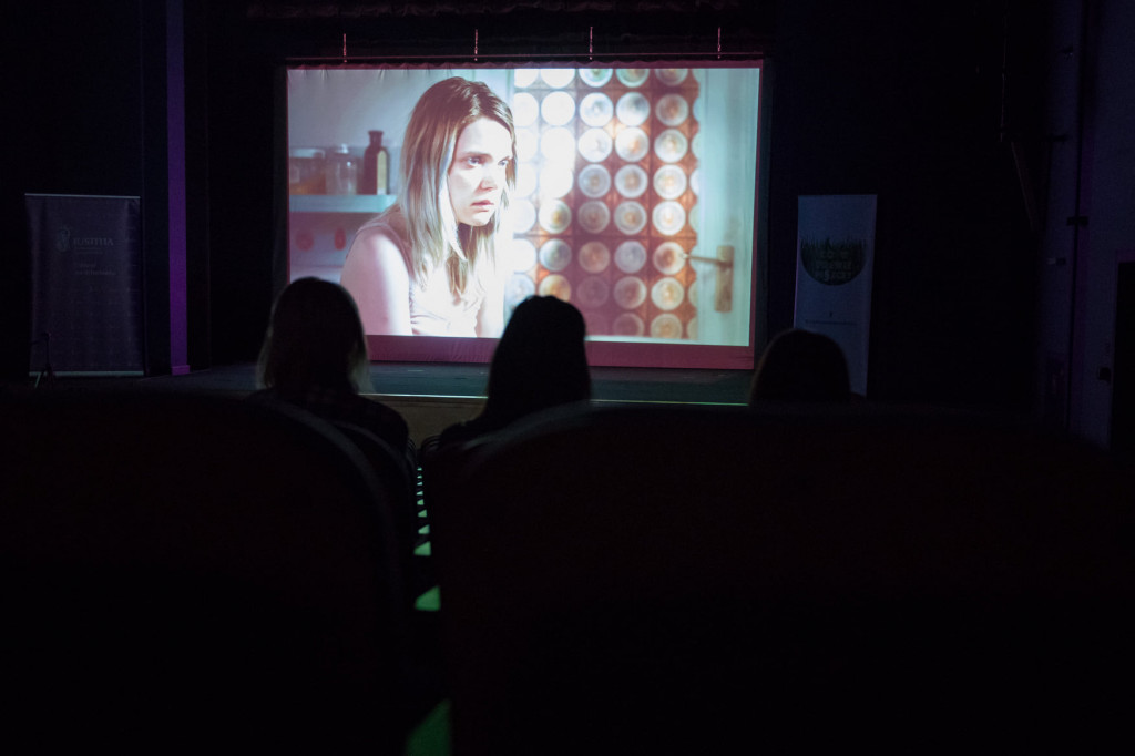 Pokaz filmu `Powrót` i spotkanie z reżyserką