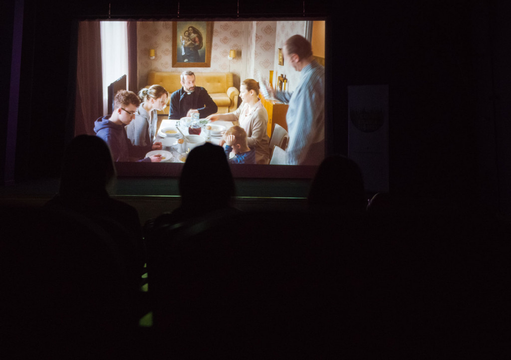 Pokaz filmu `Powrót` i spotkanie z reżyserką