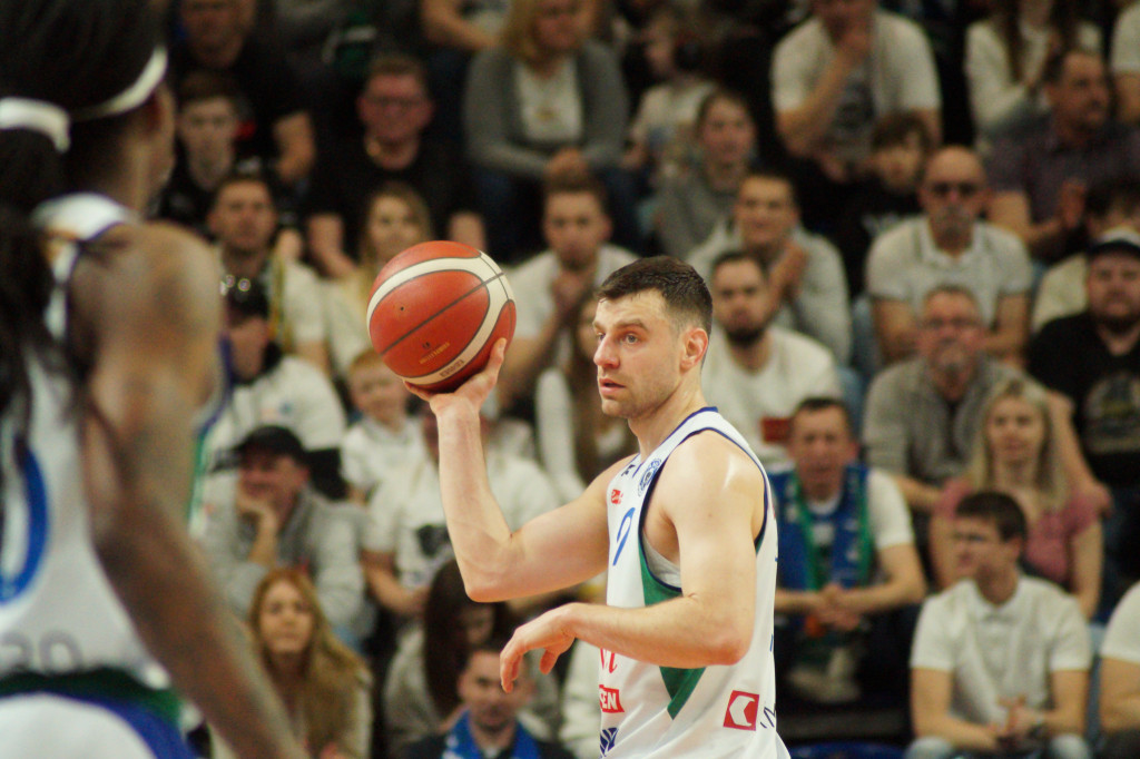 I mecz play-off Anwil vs Twarde Pierniki