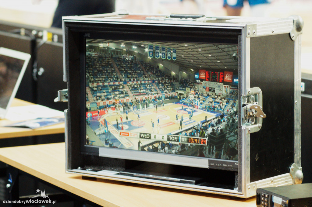 I mecz play-off Anwil vs Twarde Pierniki