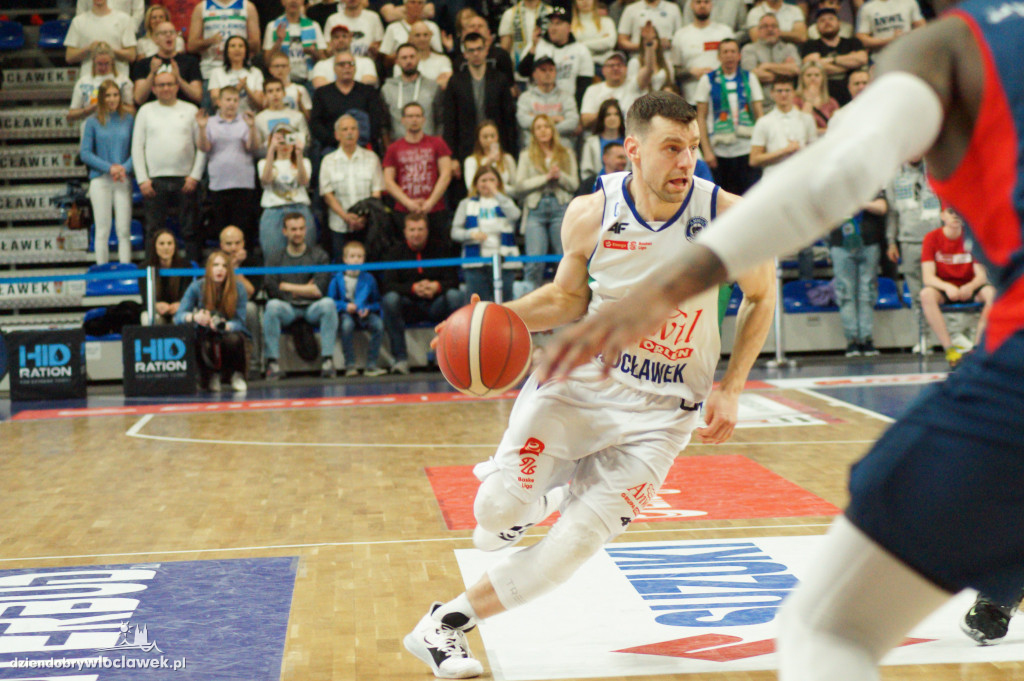 I mecz play-off Anwil vs Twarde Pierniki