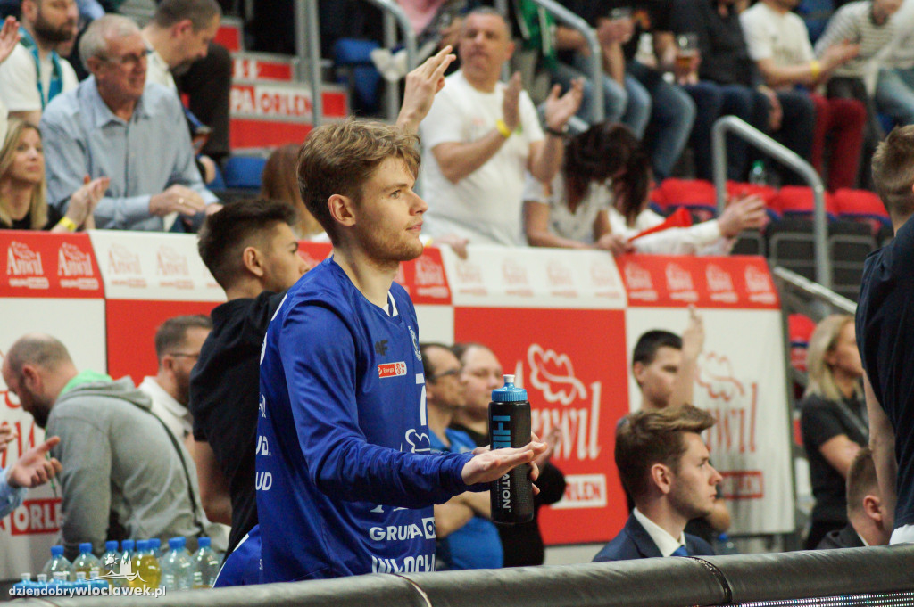 I mecz play-off Anwil vs Twarde Pierniki
