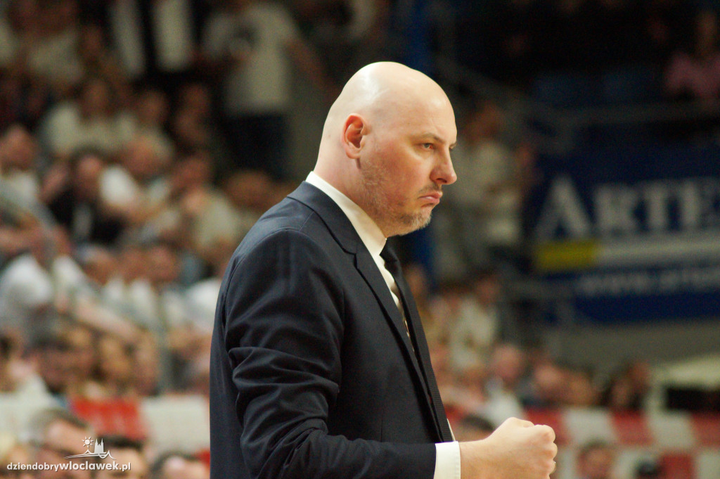 I mecz play-off Anwil vs Twarde Pierniki