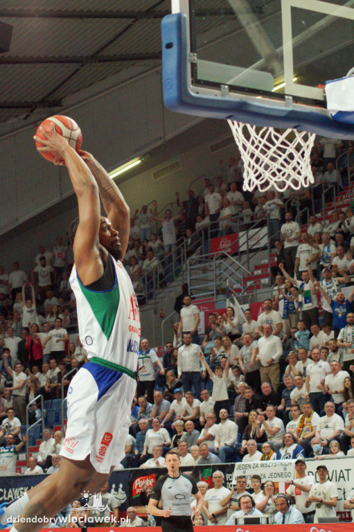 I mecz play-off Anwil vs Twarde Pierniki