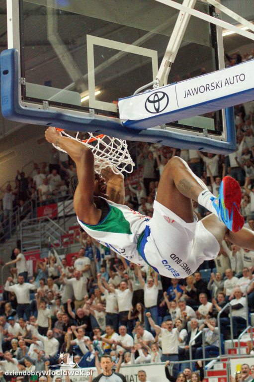 I mecz play-off Anwil vs Twarde Pierniki