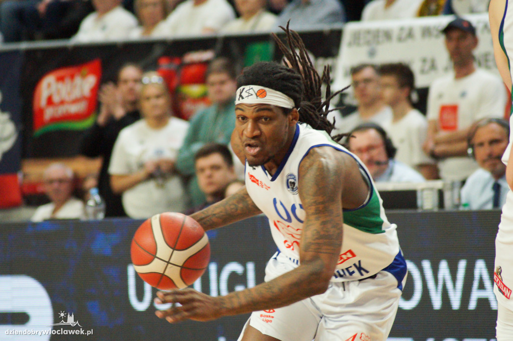 I mecz play-off Anwil vs Twarde Pierniki
